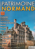 PATRIMOINE NORMAND N° 45 - Normandië