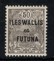 Wallis & Futuna - YV 25 N* MH - Neufs