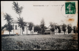 76 - Grand Quevilly (S. Inf.) - La Chapelle Du Refuge - Le Grand-Quevilly