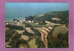 22 PLÉRIN PORDIC Vue Aérienne Plage De Tournemine Entre Les Rosaires Et Pordic - Plérin / Saint-Laurent-de-la-Mer