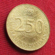 Lebanon 250 Livres 2009 KM# 36 *VT Liban Libano Libanon - Libanon