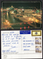 Italy - 2001 - Senigallia - Visione Notturna - Senigallia