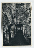 AK 176387 CHURCH / CLOISTER ... - Catacombe Di S. Dommilla (?) - Lieux Saints