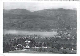 Fliegeraufnahme Hotel Rigi Seebodenalp Mit Küssnacht GF 1958 - Küssnacht