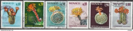 LOTE 2197  ///  MONACO  YVERT Nº: 997/1002 ¡¡¡ OFERTA - LIQUIDATION - JE LIQUIDE !!! - Used Stamps