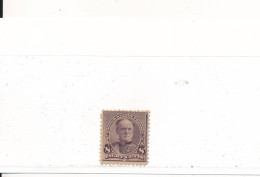 Etats Unis émissions Générales N° 76 Neuf * Avec Charnière (petit Clair Sous Charnière) - Unused Stamps