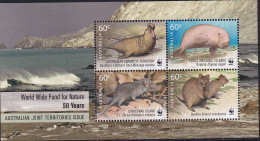 Australia 2011 WWF Sc 3564c Mint Never Hinged - Mint Stamps