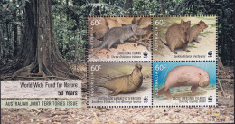 Australia 2011 WWF Sc 3564e Mint Never Hinged - Mint Stamps