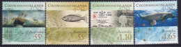 Cocos (Keeling) Islands 2009 History Of Cocos Sc 351-53 Mint Never Hinged - Cocos (Keeling) Islands