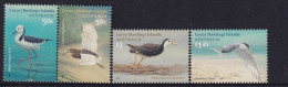 Cocos (Keeling) Islands 2008 Birds Sc 348-50 Mint Never Hinged - Cocos (Keeling) Islands