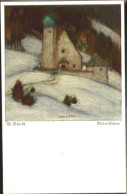 10619427 Schiestl M.  Maria Schnee Ungelaufen Ca. 1920 Kuenstlerkarte - Schiestl, Matthäus