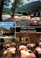 7297 ALPIRSBACH - EHLENBOGEN, Gasthaus - Pension Erlenhof - Alpirsbach