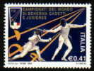 2003 - Italia 2716 Mondiali Di Scherma ---- - Esgrima