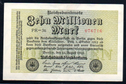 659-Allemagne 10mM 1923 PR36 - 10 Miljoen Mark