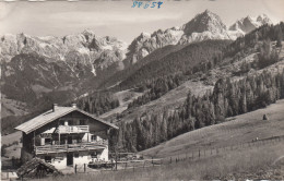 D7362) JUFEN ALPE Bei ALM - SAALFELDEN - Bes. A. U. M. Herzog ALT ! - Saalfelden