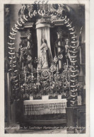 D7364) Wallfahrt ALM Bei SAALFEDEN - Marienaltar In Der Pfarrkirche ALT! - Saalfelden