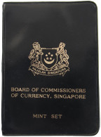 SINGAPORE SET 1969  #bs06 0053 - Singapour