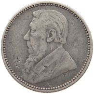 SOUTH AFRICA 6 PENCE 1897  #c048 0165 - Afrique Du Sud