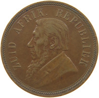 SOUTH AFRICA PENNY 1898  #c045 0491 - Afrique Du Sud