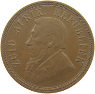 SOUTH AFRICA PENNY 1898  #c045 0485 - Afrique Du Sud