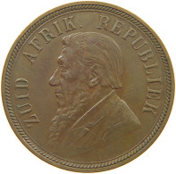 SOUTH AFRICA PENNY 1898  #c045 0477 - Afrique Du Sud