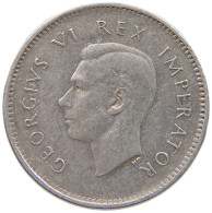 SOUTH AFRICA 3 PENCE 1943 George VI. (1936-1952) #c034 0489 - Afrique Du Sud