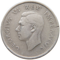 SOUTH AFRICA 2 SHILLINGS 1937 George VI. (1936-1952) #c034 0441 - Afrique Du Sud