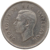 SOUTH AFRICA 3 PENCE 1937 George VI. (1936-1952) #c018 0307 - Afrique Du Sud