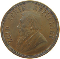 SOUTH AFRICA PENNY 1892  #c018 0091 - Afrique Du Sud