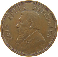 SOUTH AFRICA PENNY 1898  #c021 0041 - Afrique Du Sud