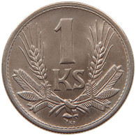 SLOVAKIA KORUNA 1945  #t162 0477 - Eslovenia