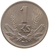 SLOVAKIA KORUNA 1942  #t162 0475 - Slovénie