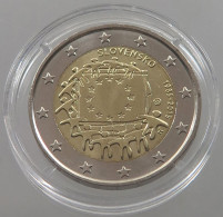 SLOVAKIA 2 EURO 2015  #sm04 0565 - Slovenië