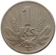 SLOVAKIA KORUNA 1941  #s072 0689 - Slowakei