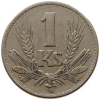 SLOVAKIA KORUNA 1941  #s072 0663 - Slovaquie