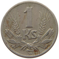 SLOVAKIA KORUNA 1940  #s072 0669 - Slovakia