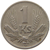 SLOVAKIA KORUNA 1940  #s072 0667 - Slovacchia