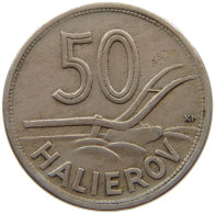 SLOVAKIA 50 HALIEROV 1941  #s067 0919 - Slowakei