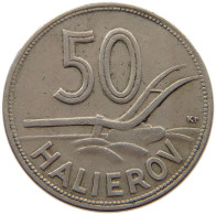 SLOVAKIA 50 HALIEROV 1941  #s067 0897 - Slovacchia