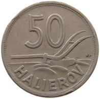 SLOVAKIA 50 HALIEROV 1941  #s067 0901 - Eslovaquia