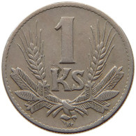 SLOVAKIA KORUNA 1940  #s067 0595 - Slowakije