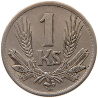 SLOVAKIA KORUNA 1940  #s021 0063 - Slowakije