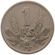 SLOVAKIA KORUNA 1941  #c036 0565 - Slovaquie