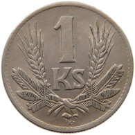 SLOVAKIA KORUNA 1940  #c020 0149 - Slowakije