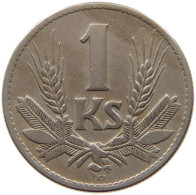 SLOVAKIA KORUNA 1941  #c017 0403 - Slovacchia