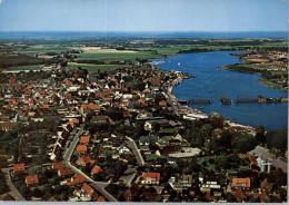 2340 KAPPELN / Schlei, Luftaufnahme - Kappeln / Schlei