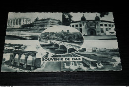 A9362      SOUVENIR DE DAX - 1957 - Dax