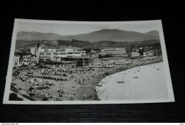 A9365      ST. JEAN DE LUZ, VUE GENERALE DE LA PLAGE - Saint Jean De Luz