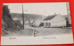 BOITSFORT  -  Chaussée De La Hulpe - Watermael-Boitsfort - Watermaal-Bosvoorde