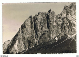 CORTINA - PUNTA  FIAMES (BL):  MONTE  POMAGAGNON  -  FOTO  -  PER  LA  SVIZZERA  -  FG - Arrampicata